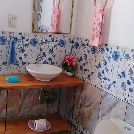 Jardin Andino Hostal Copacabana  Exterior photo