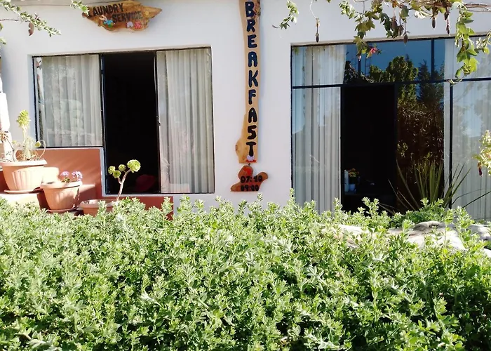Jardin Andino Hostal