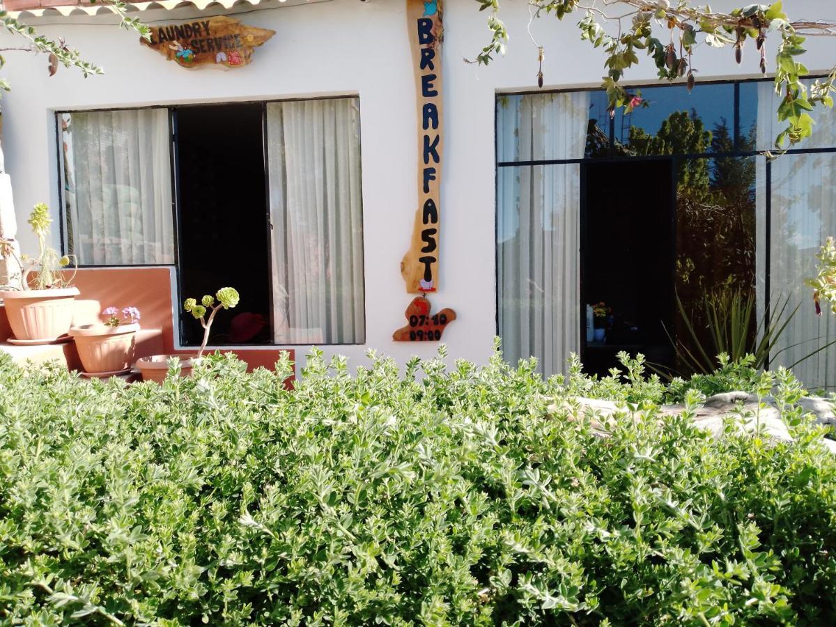Jardin Andino