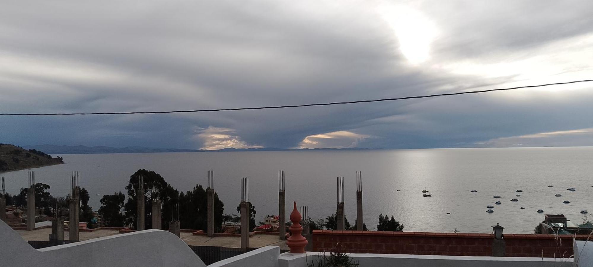 Jardin Andino Copacabana (Lake Titicaca)