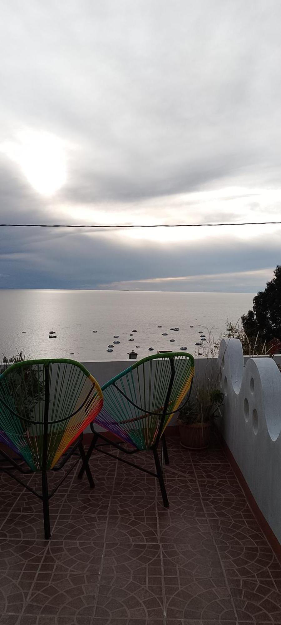 Jardin Andino Copacabana (Lake Titicaca)